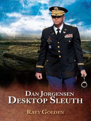 cover image of Dan Jorgensen, Desktop Sleuth